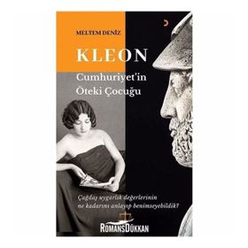 Kleon Cumhuriyet'in Öteki Çocuğu - Meltem Deniz