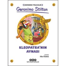 Kleopatranın Aynası - Geronimo Stilton