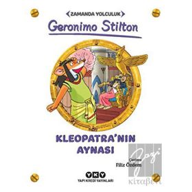 Kleopatranın Aynası - Geronimo Stilton