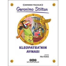 Kleopatranın Aynası - Geronimo Stilton