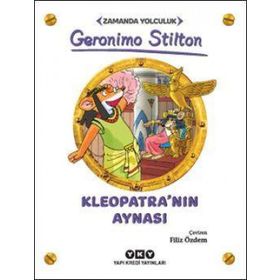 Kleopatranın Aynası - Geronimo Stilton