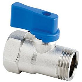 Klepsan 1-2 inç Mini Küresel Vana