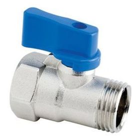 Klepsan 1-2 inç Mini Küresel Vana