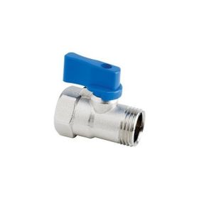 Klepsan 1-2 inç Mini Küresel Vana