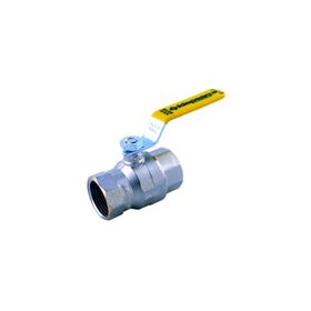 Klepsan 1 inç Doğalgaz Vanası
