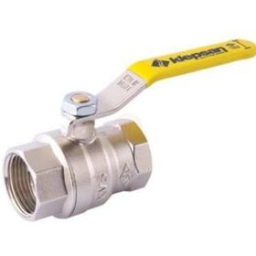Klepsan 1 inç Doğalgaz Vanası
