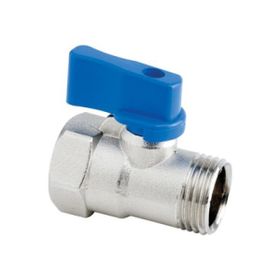Klepsan 3/4 inç Mini Küresel Vana