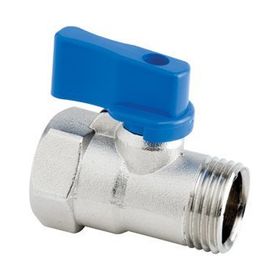 Klepsan 3/4 inç Mini Küresel Vana