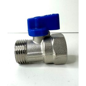 Klepsan 3/4 inç Mini Küresel Vana