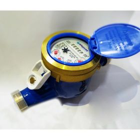 Klepsan DN20 - 3/4 - Rekorsuz KVS-1K Su Sayacı