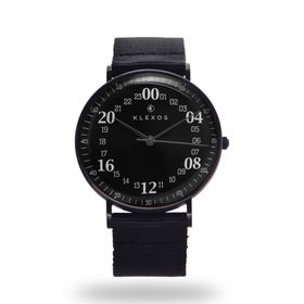 KLEXOS Dream Altamira Black Kol Saati