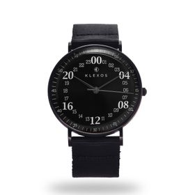 KLEXOS Dream Altamira Black Kol Saati