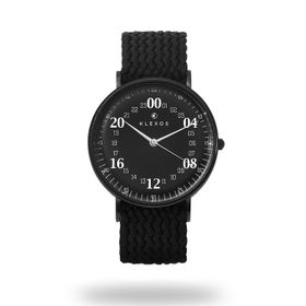 KLEXOS Dream Altamira Black Kol Saati