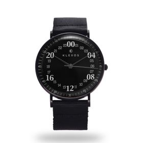 KLEXOS Dream Altamira Black Kol Saati