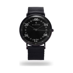 KLEXOS Dream Altamira Black Kol Saati