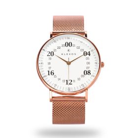 KLEXOS Dream Cappadocia Rose Gold Kol Saati