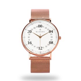 KLEXOS Dream Cappadocia Rose Gold Kol Saati