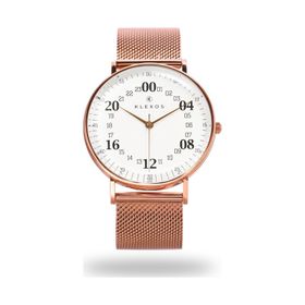 KLEXOS Dream Cappadocia Rose Gold Kol Saati
