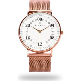 KLEXOS Dream Cappadocia Rose Gold Kol Saati