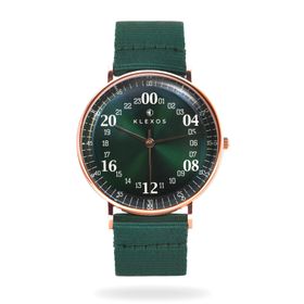 KLEXOS Dream Everglades Rose Gold Kol Saati
