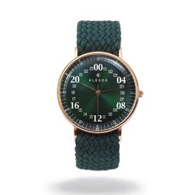 KLEXOS Dream Everglades Rose Gold Kol Saati