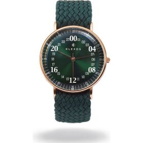 KLEXOS Dream Everglades Rose Gold Kol Saati