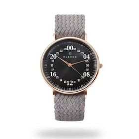 KLEXOS Dream Stonehenge Rose Gold Kol Saati