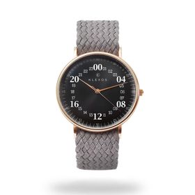 KLEXOS Dream Stonehenge Rose Gold Kol Saati