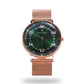 KLEXOS Dream Troya Rose Gold Kol Saati