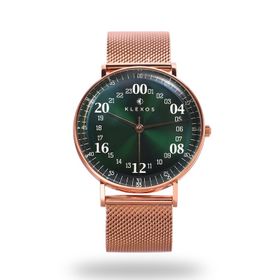 KLEXOS Dream Troya Rose Gold Kol Saati