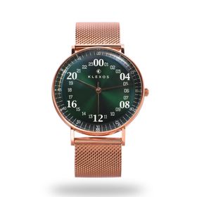 KLEXOS Dream Troya Rose Gold Kol Saati
