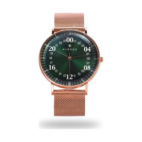 KLEXOS Dream Troya Rose Gold Kol Saati