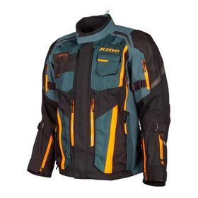 Klim Badlands Pro Oranj Korumalı Motosiklet Montu