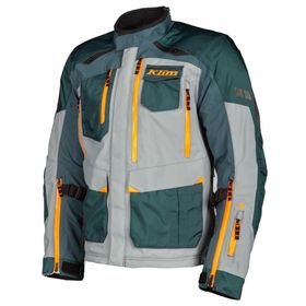 Klim Badlands Pro Oranj Korumalı Motosiklet Montu