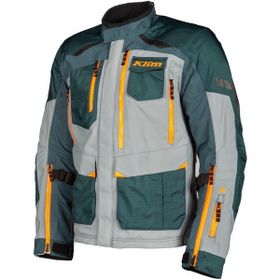 Klim Badlands Pro Oranj Korumalı Motosiklet Montu