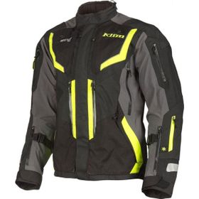 Klim Badlands Pro Sarı Korumalı Motosiklet Montu