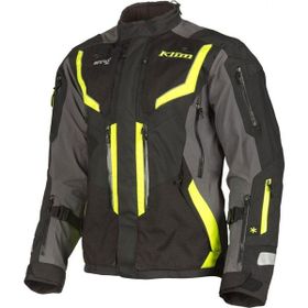 Klim Badlands Pro Sarı Korumalı Motosiklet Montu