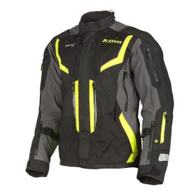 Klim Badlands Pro Sarı Korumalı Motosiklet Montu