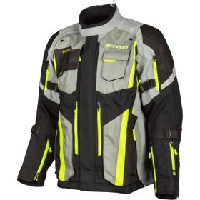 Klim Badlands Pro Sarı Korumalı Motosiklet Montu