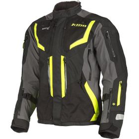 Klim Badlands Pro Sarı Korumalı Motosiklet Montu