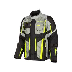 Klim Badlands Pro Sarı Korumalı Motosiklet Montu