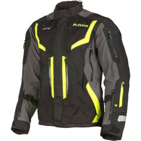 Klim Badlands Pro Sarı Korumalı Motosiklet Montu