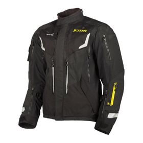 Klim Badlands Pro Siyah Korumalı Motosiklet Montu