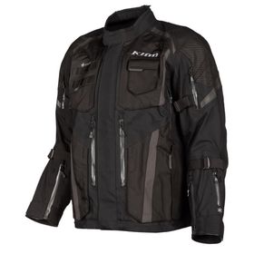 Klim Badlands Pro Siyah Korumalı Motosiklet Montu