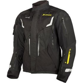 Klim Badlands Pro Siyah Korumalı Motosiklet Montu