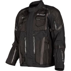 Klim Badlands Pro Siyah Korumalı Motosiklet Montu