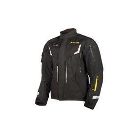 Klim Badlands Pro Siyah Korumalı Motosiklet Montu