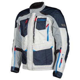 Klim Carlsbad Mavi Korumalı Motosiklet Montu