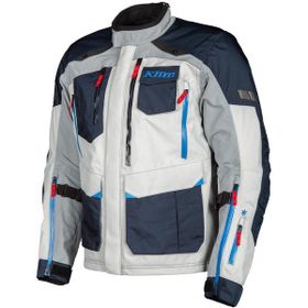 Klim Carlsbad Mavi Korumalı Motosiklet Montu
