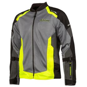 Klim Induction Gri / Sarı Motosiklet Montu